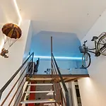 Apartman Loft Nou Benicalap - Housevanlive Valencia