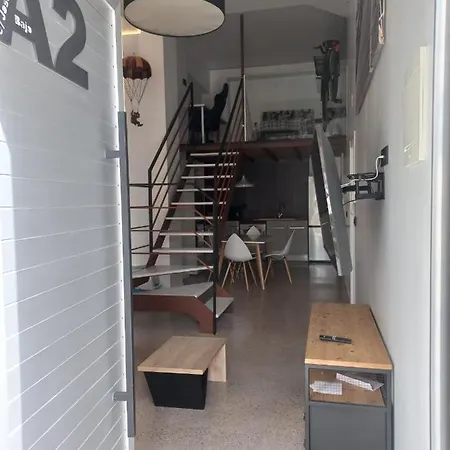 Appartamento Loft Nou Benicalap - Housevanlive Valenza