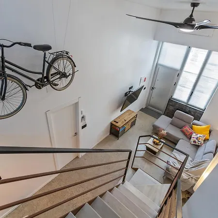 Loft Nou Benicalap - Housevanlive Appartement Valencia