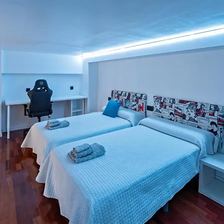 Appartamento Loft Nou Benicalap - Housevanlive *