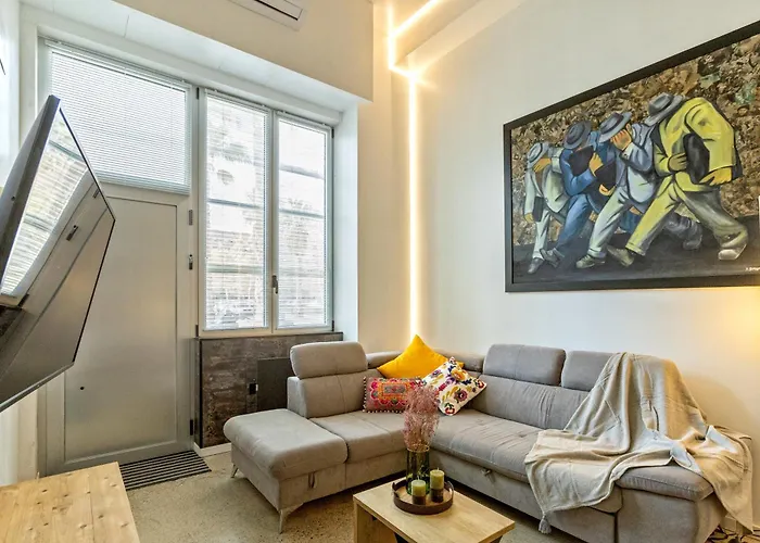 Loft Nou Benicalap - Housevanlive Appartement Valencia