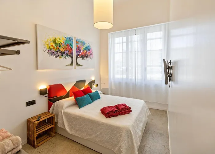 Loft Nou Benicalap - Housevanlive Valencia