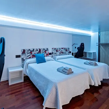 Loft Nou Benicalap - Housevanlive Apartment Valencia