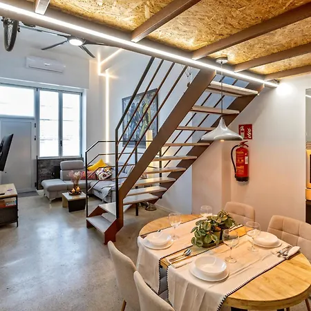 Loft Nou Benicalap - Housevanlive Apartment *